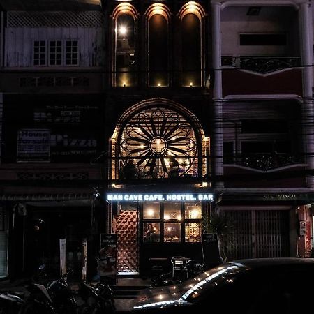 Man Cave Hostel Vientiane Ban Nongdouang Екстер'єр фото