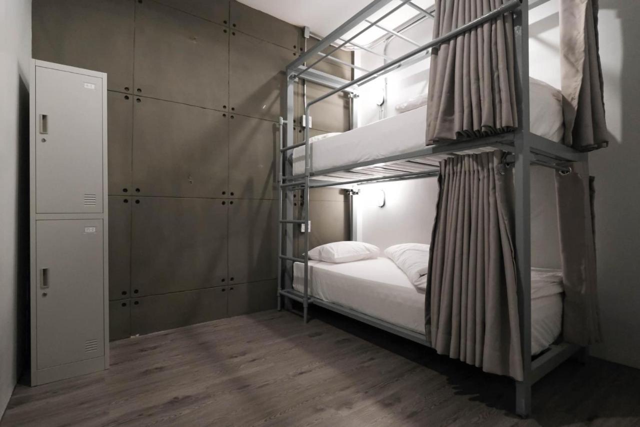 Man Cave Hostel Vientiane Ban Nongdouang Екстер'єр фото