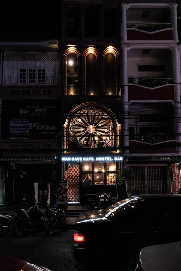 Man Cave Hostel Vientiane Ban Nongdouang Екстер'єр фото