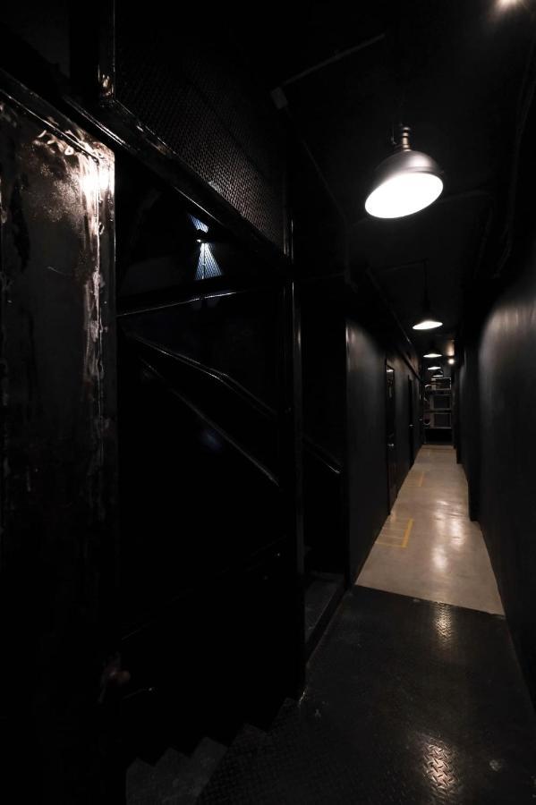 Man Cave Hostel Vientiane Ban Nongdouang Екстер'єр фото