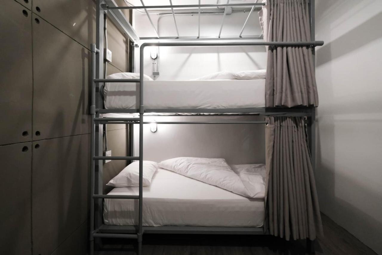 Man Cave Hostel Vientiane Ban Nongdouang Екстер'єр фото
