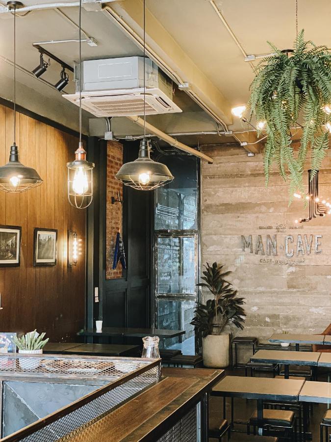 Man Cave Hostel Vientiane Ban Nongdouang Екстер'єр фото
