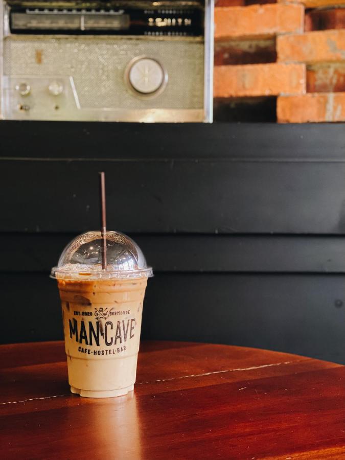 Man Cave Hostel Vientiane Ban Nongdouang Екстер'єр фото