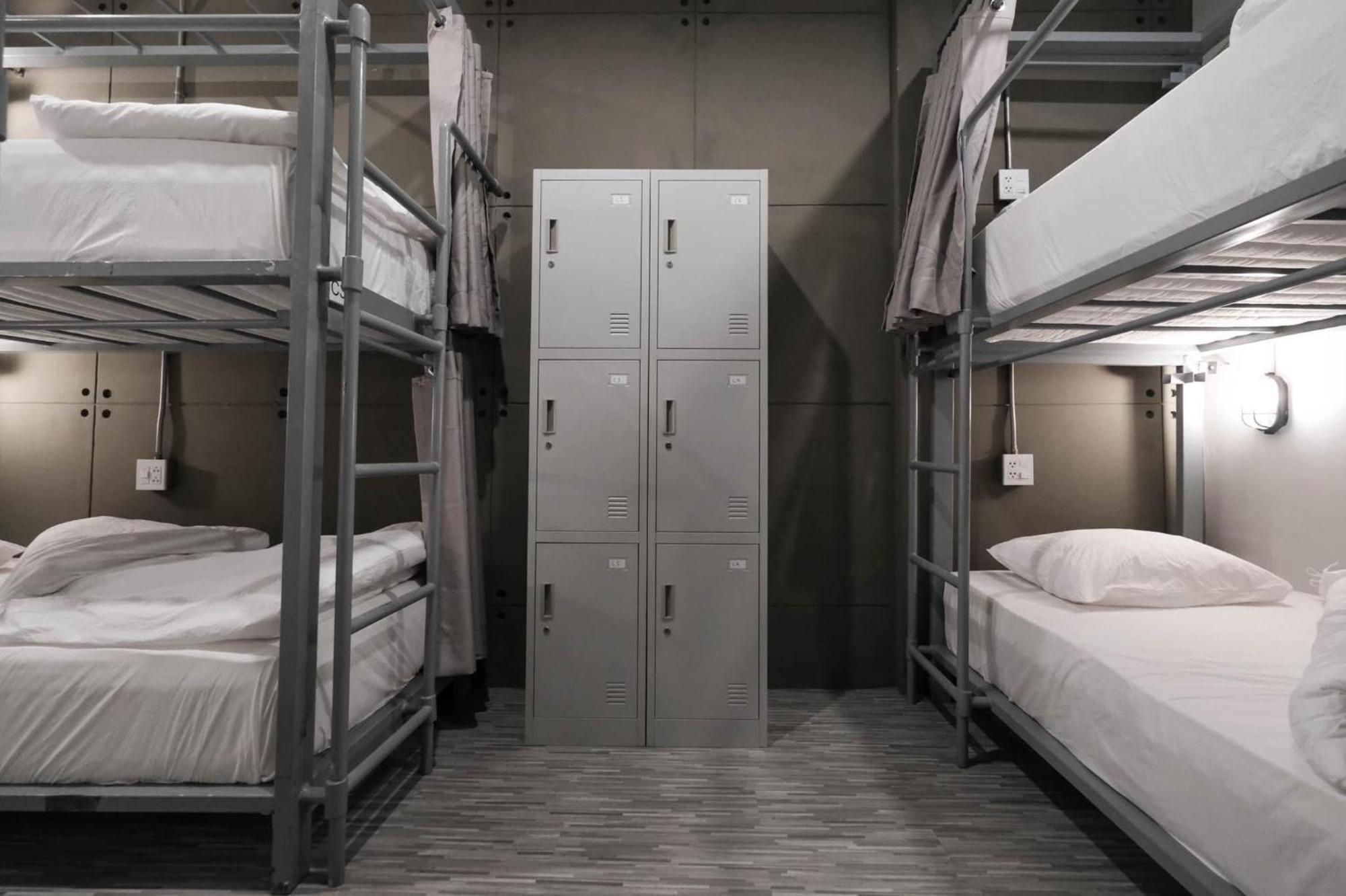 Man Cave Hostel Vientiane Ban Nongdouang Екстер'єр фото